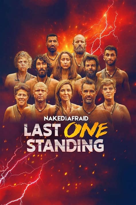 naked and afraid last one standing cast|More.